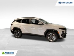 2026 Hyundai Tucson Hybrid SEL SUV