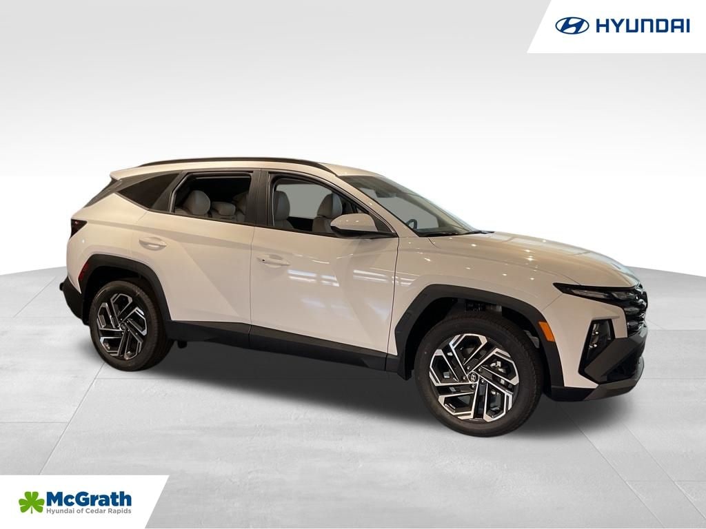 New 2026 Hyundai Tucson SEL SUV