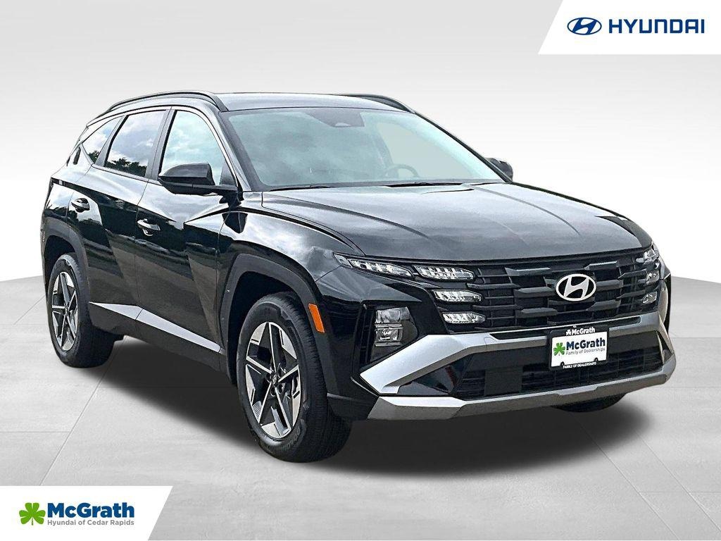New 2026 Hyundai Tucson Hybrid SEL SUV