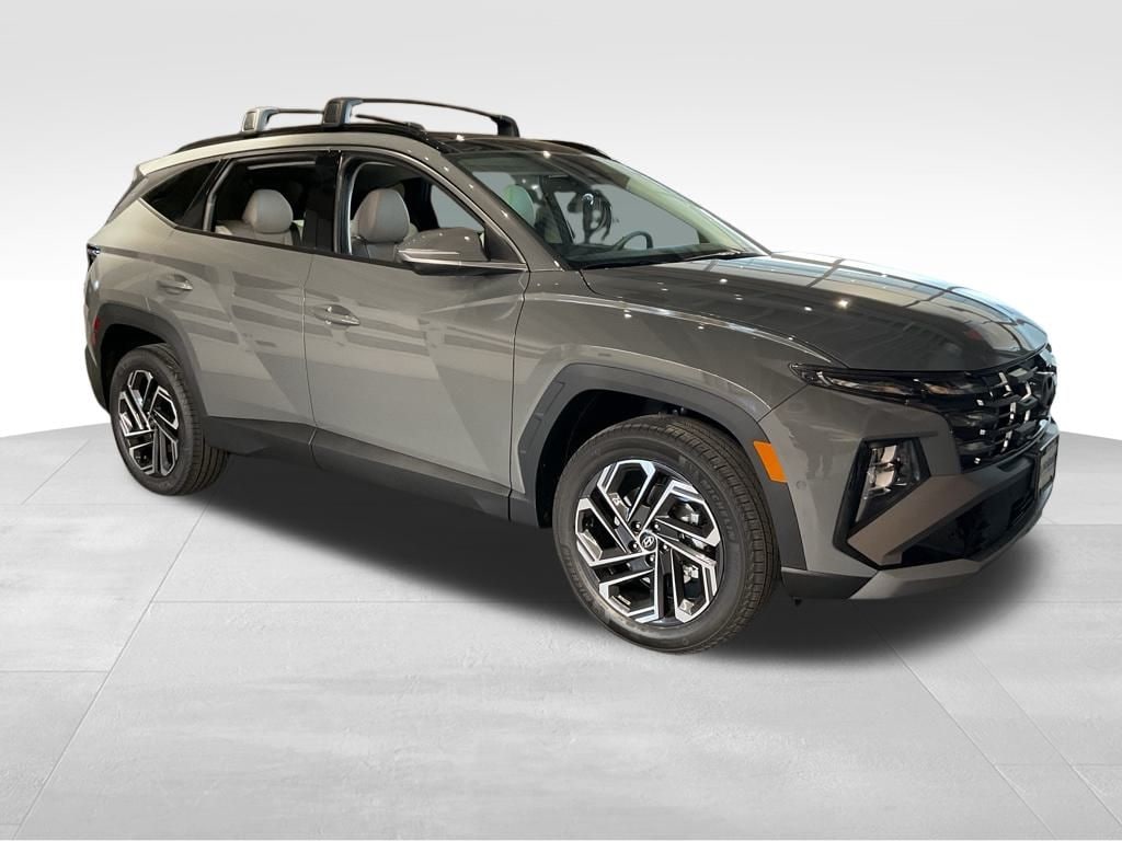 New 2026 Hyundai Tucson Limited SUV