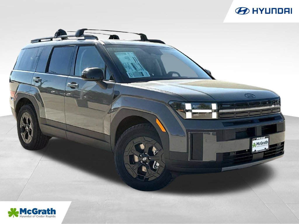 2027 Hyundai Santa Fe XRT AWD SUV