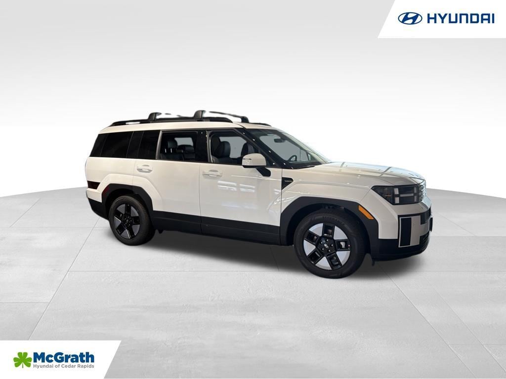 New 2026 Hyundai Santa Fe Hybrid SEL SUV