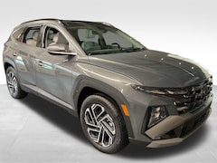 2026 Hyundai Tucson Hybrid Limited SUV