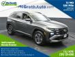 Used 2025 Hyundai Tucson Hybrid Blue SUV