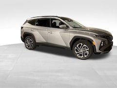 2026 Hyundai Tucson Hybrid Limited SUV