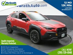 2024 Subaru Crosstrek Wilderness SUV