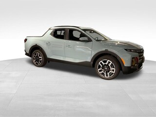 2026 Hyundai Santa Cruz Limited Truck
