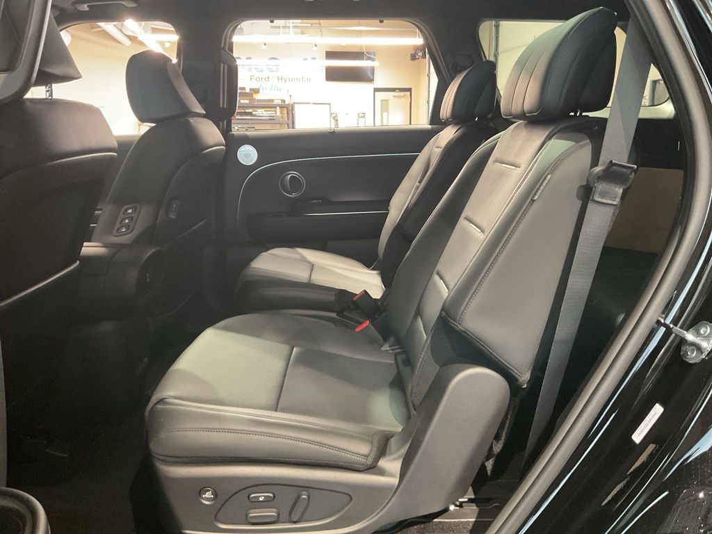2026 Hyundai Palisade Calligraphy - Photo 29