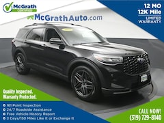 2025 Ford Explorer ST SUV