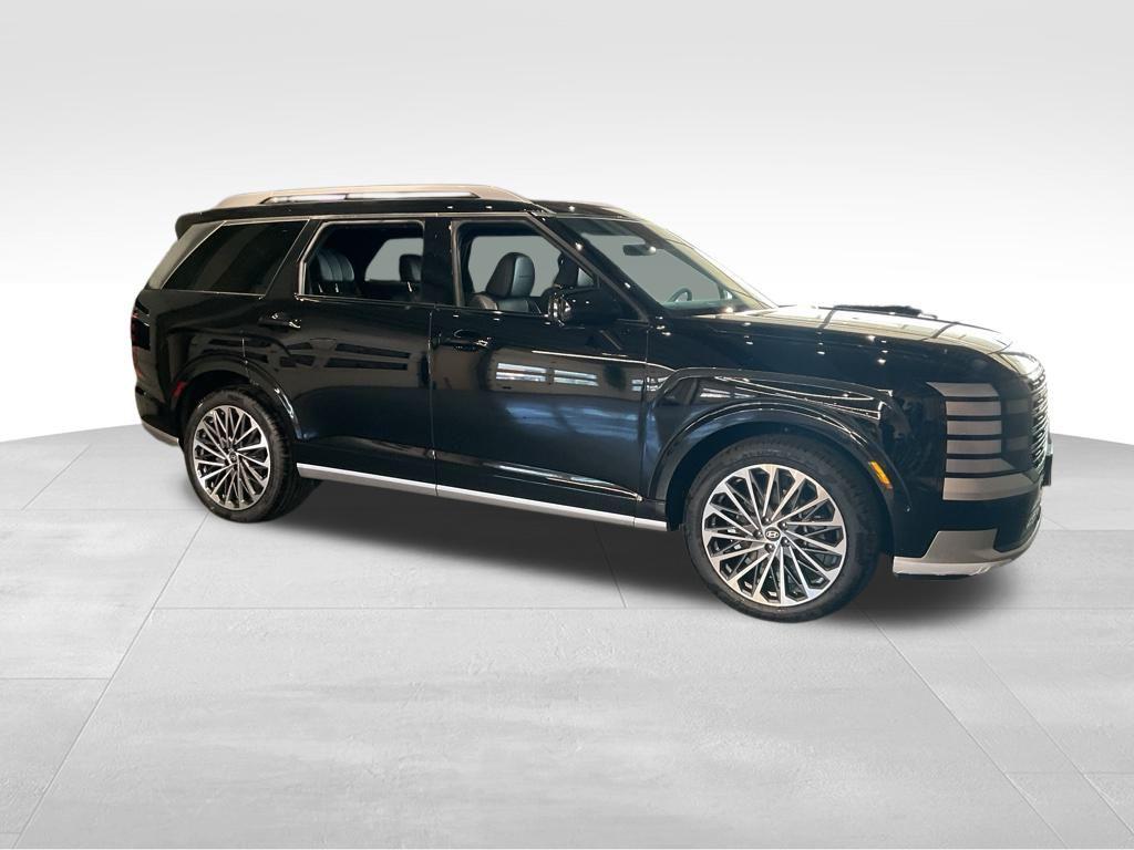 2026 Hyundai Palisade Calligraphy's photo