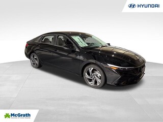2026 Hyundai Elantra Limited Sedan