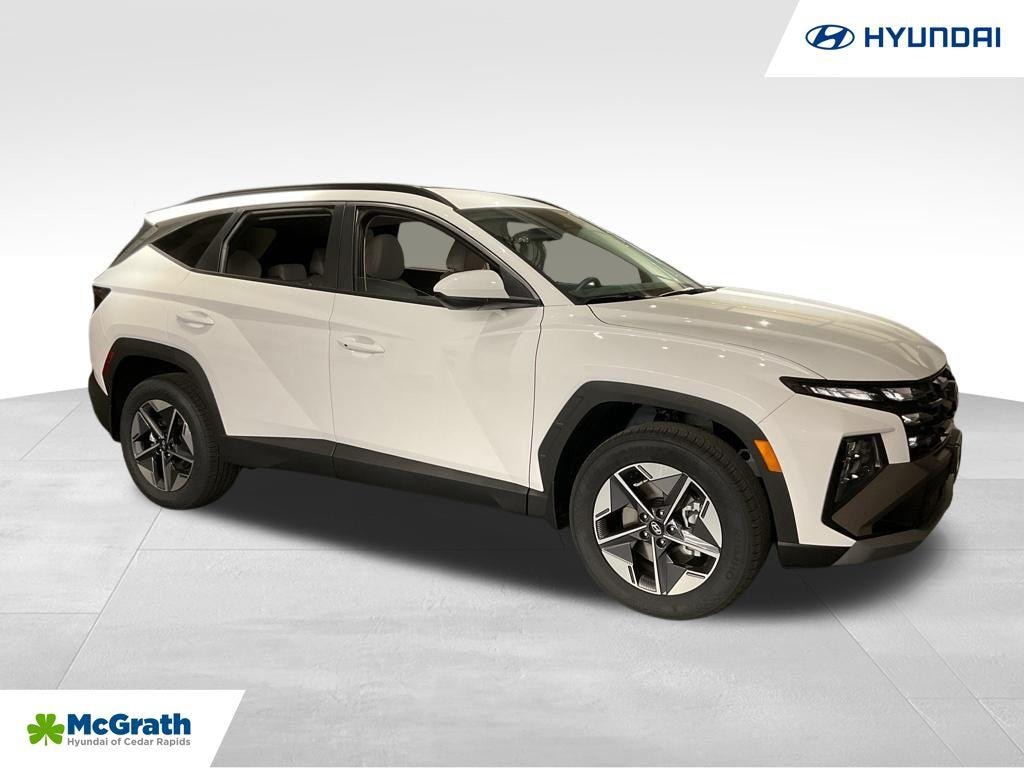 New 2026 Hyundai Tucson SEL AWD SUV