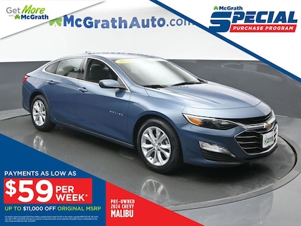 2024 Chevrolet Malibu LT Sedan