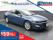 Used 2024 Chevrolet Malibu LT Sedan