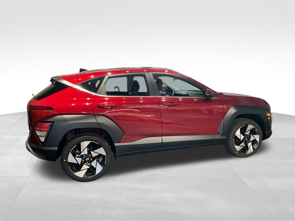 New 2026 Hyundai Kona Limited AWD SUV