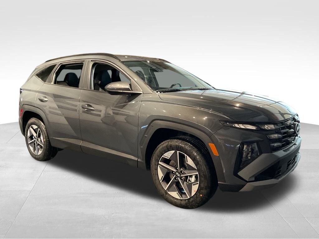 New 2026 Hyundai Tucson SEL SUV