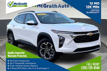 2025 Chevrolet Trax LT SUV