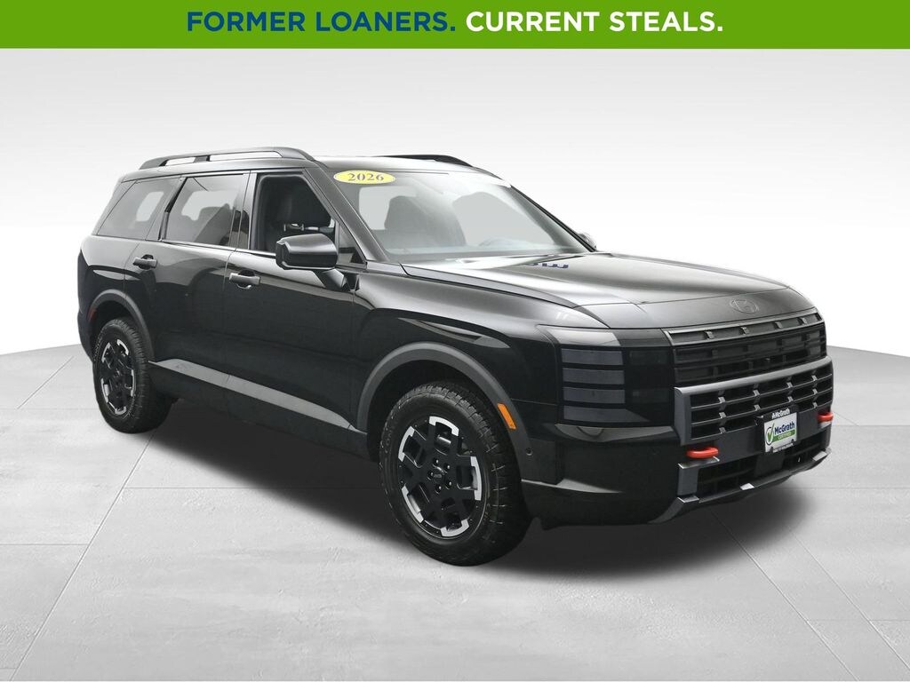 New 2026 Hyundai Palisade XRT Pro SUV