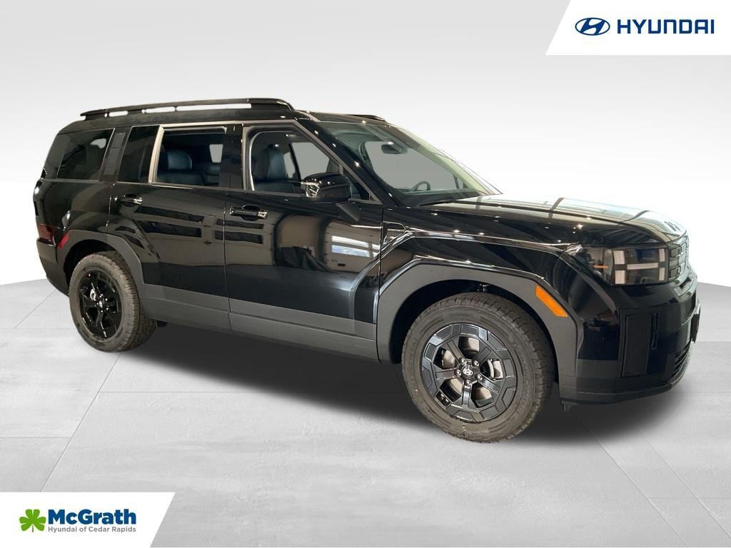 New 2026 Hyundai Santa Fe XRT AWD SUV