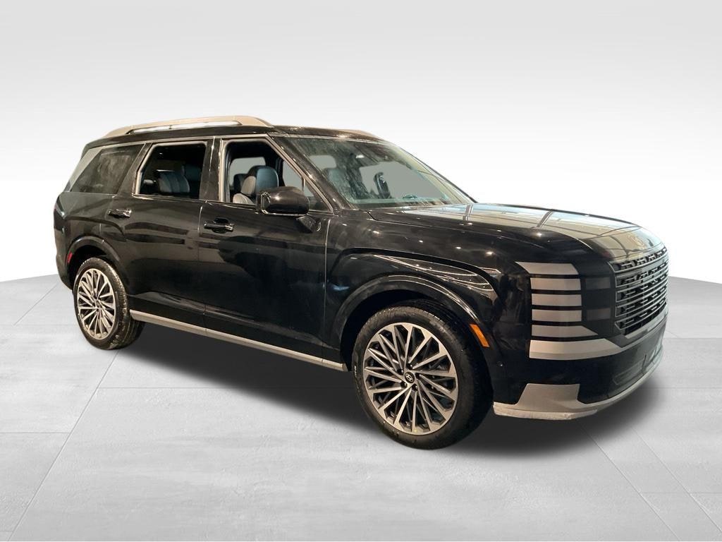 New 2026 Hyundai Palisade Calligraphy SUV