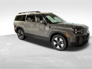 2026 Hyundai Santa Fe Hybrid SEL SUV