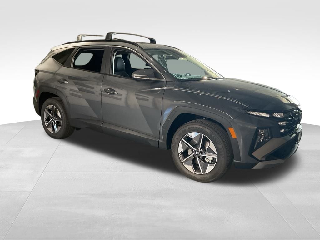 2026 Hyundai Tucson SEL Premium's photo