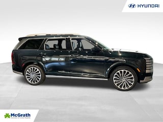 2027 Hyundai Palisade Calligraphy AWD SUV
