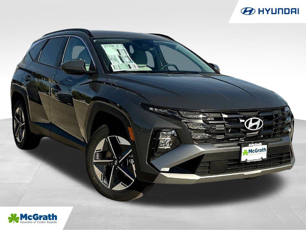 2026 Hyundai Tucson SEL Plus SUV