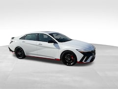 2025 Hyundai Elantra N Sedan Sedan
