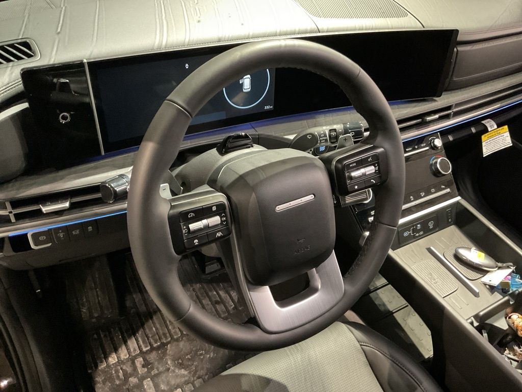 2026 Hyundai Santa Fe Limited - Photo 15