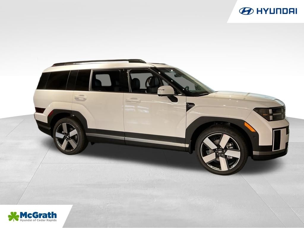 New 2027 Hyundai Santa Fe Limited SUV