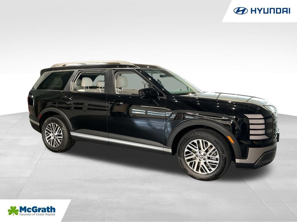 New 2026 Hyundai Palisade SEL AWD SUV
