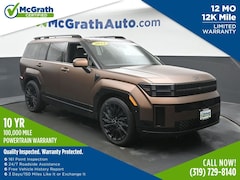 2024 Hyundai Santa Fe Calligraphy SUV