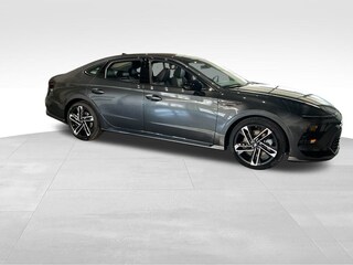 2026 Hyundai Sonata N Line Sedan