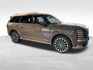 2026 Hyundai Palisade Calligraphy SUV
