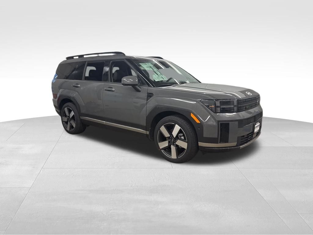 New 2026 Hyundai Santa Fe Hybrid Limited SUV