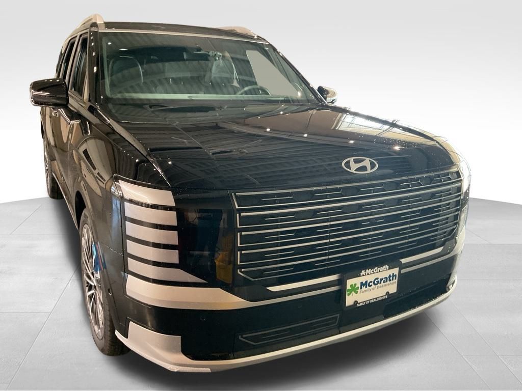 2026 Hyundai Palisade Calligraphy - Photo 9