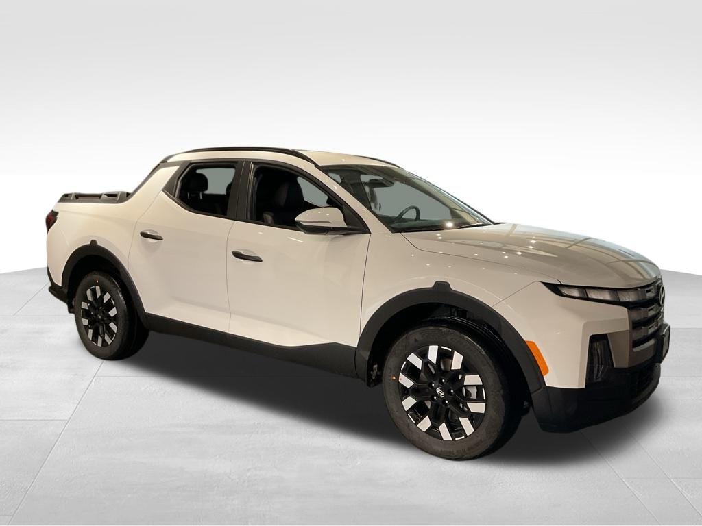 New 2026 Hyundai Santa Cruz SEL AWD Truck