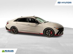 2026 Hyundai Elantra N Sedan Sedan