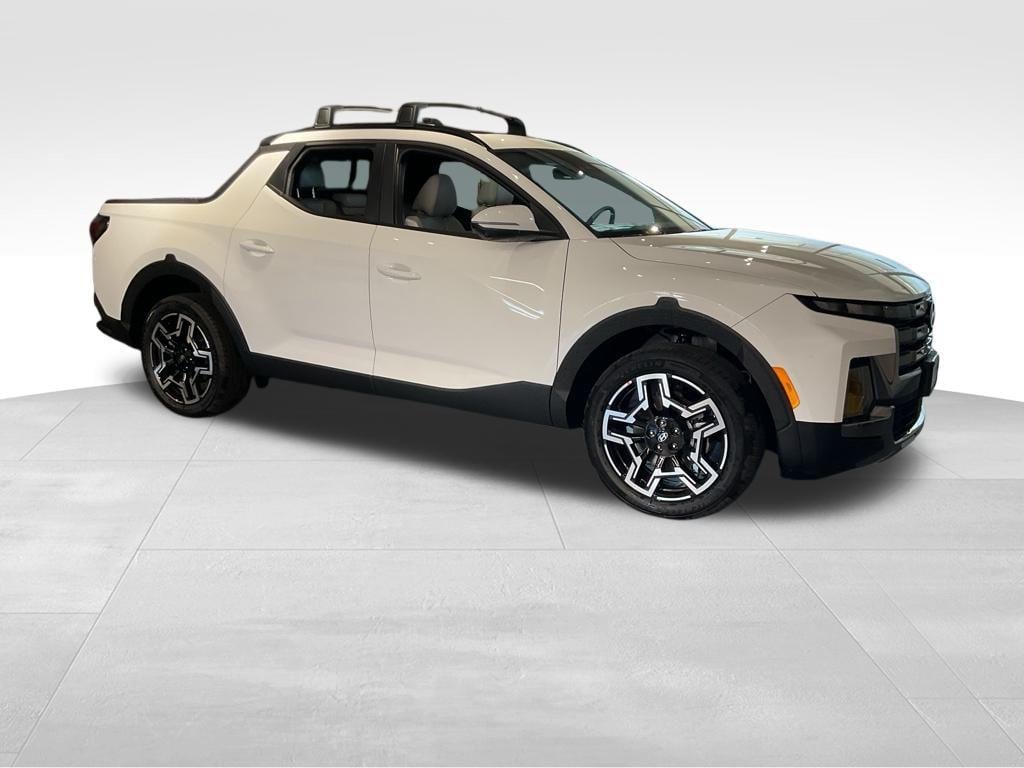 2026 Hyundai Santa Cruz Limited's photo