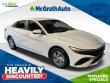 New 2026 Hyundai Elantra SE Sedan