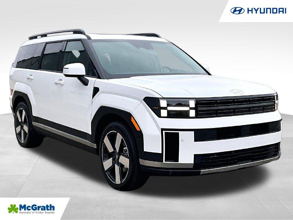 New 2027 Hyundai Santa Fe Hybrid Limited SUV