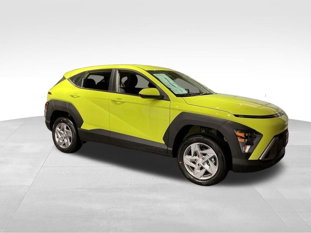 New 2026 Hyundai Kona SEL Sport AWD SUV