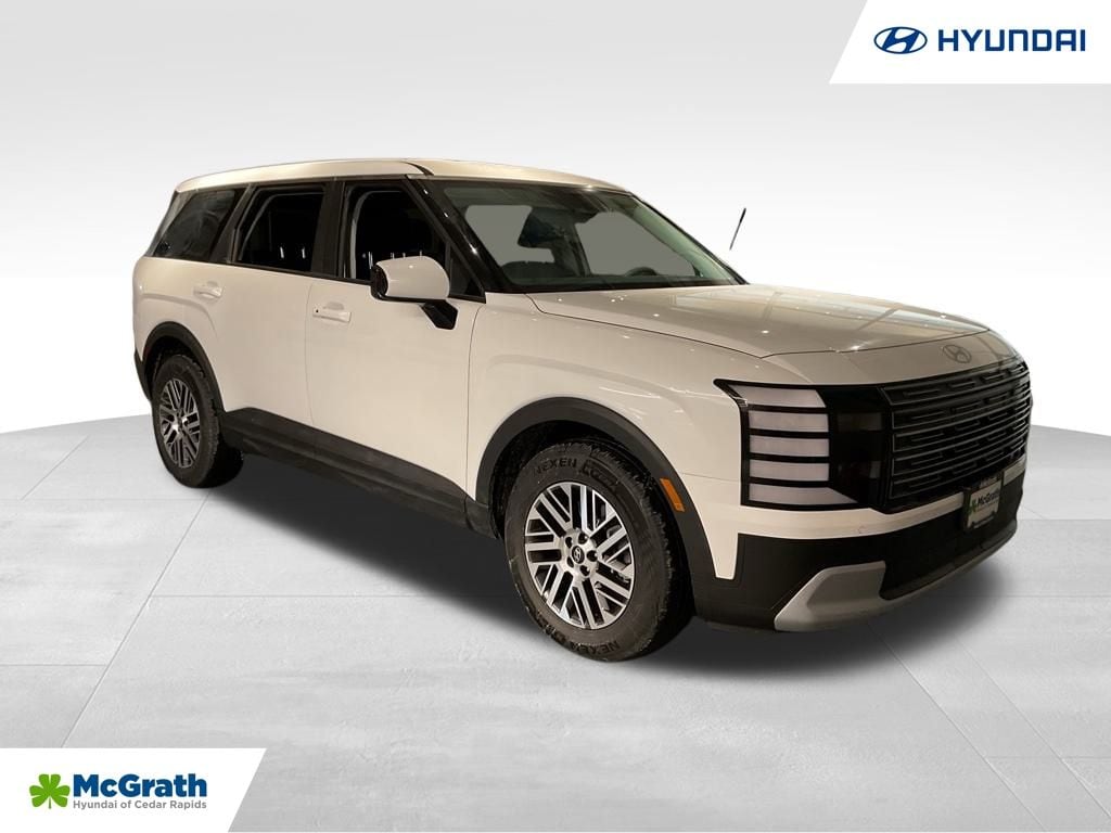 2026 Hyundai Palisade