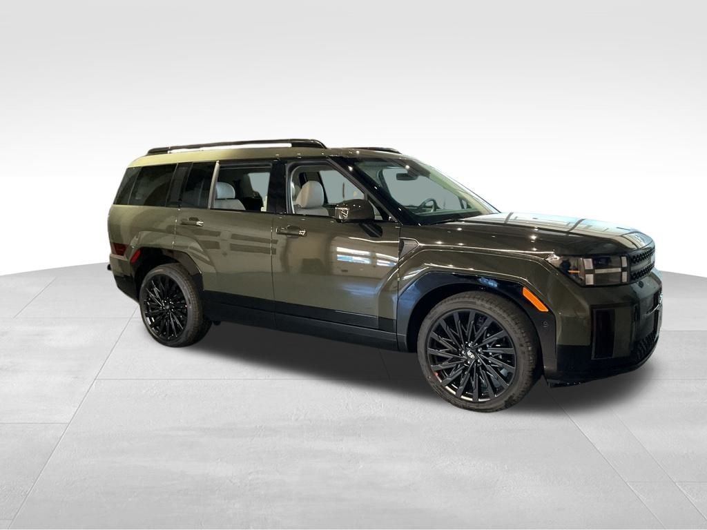 2026 Hyundai Santa Fe Calligraphy's photo