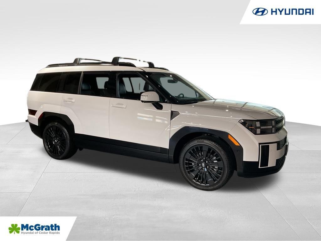 New 2026 Hyundai Santa Fe Hybrid Calligraphy SUV