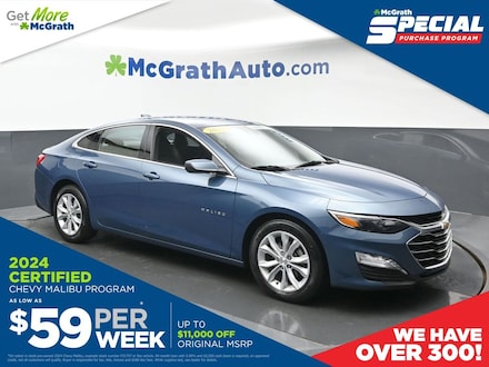 2024 Chevrolet Malibu LT Sedan