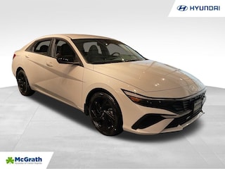 2026 Hyundai Elantra SEL Sport Sedan