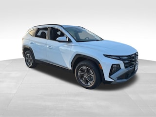 2025 Hyundai Tucson Hybrid Blue SUV