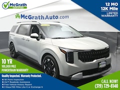 2026 Kia Carnival EX Minivan/Van